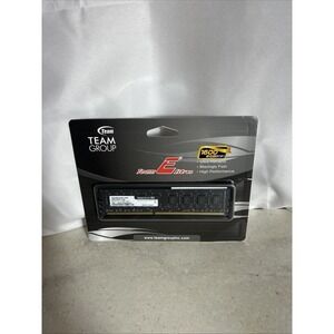 Sealed -TEAMGROUP Elite DDR3 8GB Single 1600MHz (PC3-12800) CL11 8 Go (1 x 8Gb)